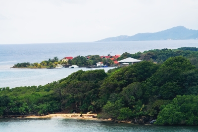 Isla Roatan 2010